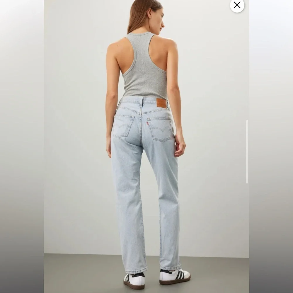 Levi's 501 Freehand Folk Jeans, RTR - Picture 3 of 11